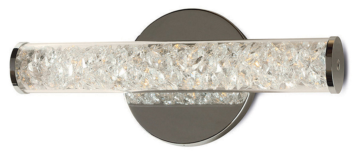 Stone Lighting - WS223CRPCLED - Wall Sconce - Jazz - Polished Chrome