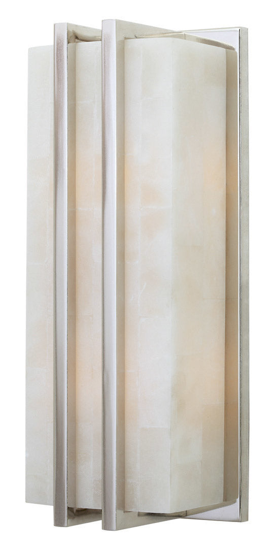 Stone Lighting - WS226MBMSSNG920 - Two Light Wall Sconce - Vida - Satin Nickel