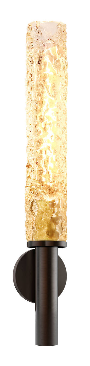 Stone Lighting - WS326CRBZRT6C - Wall Sconce - Firenze - Bronze