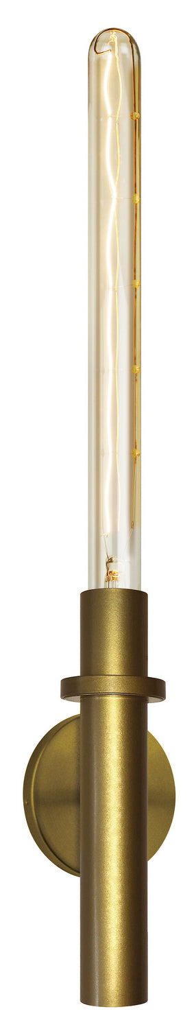 Stone Lighting - WS327SBRT3A - Wall Sconce - Firenze - Satin Brass