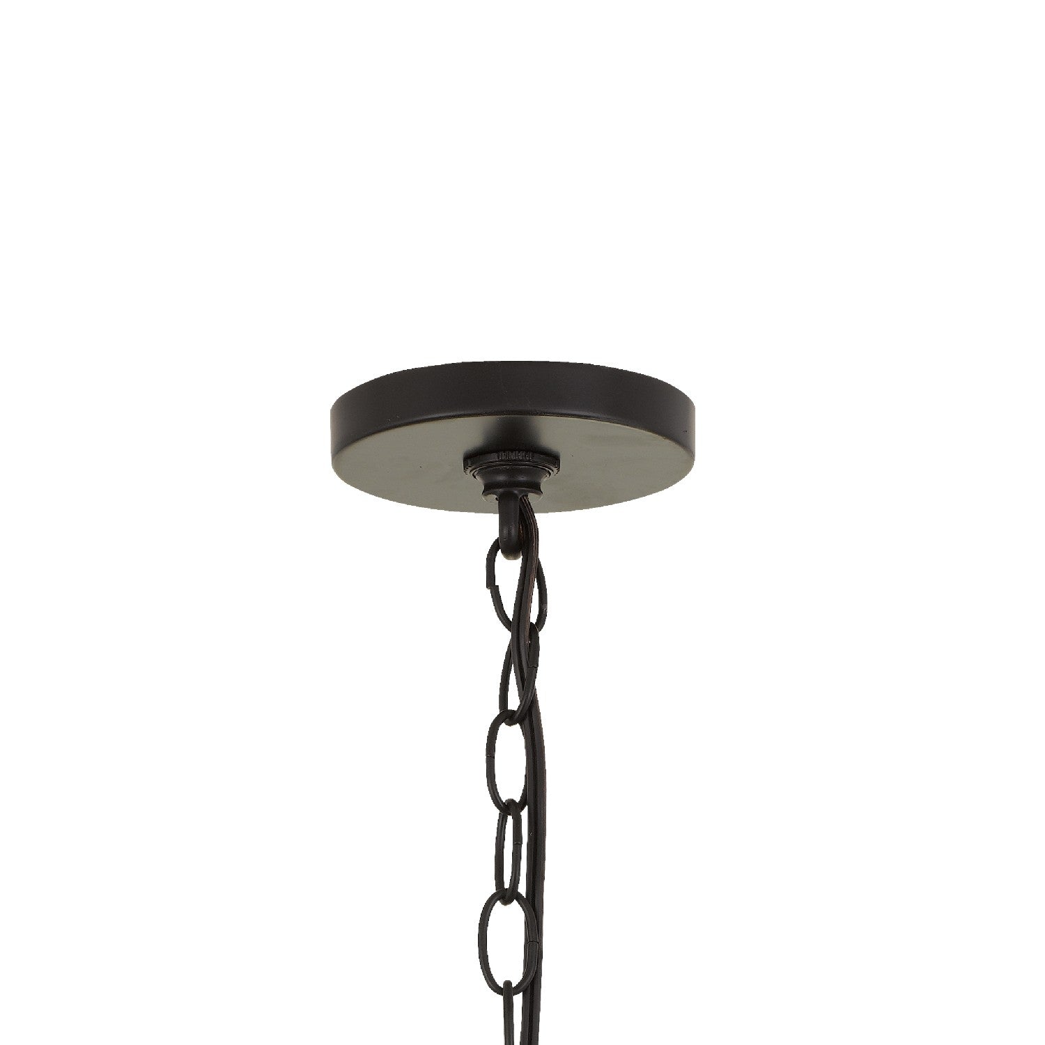 Crystorama - BRI-3000-DB - One Light Mini Chandelier - Brielle - Dark Bronze