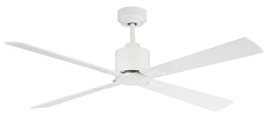 Beacon Lighting - 210521010 - 52``Ceiling Fan - Climate - White