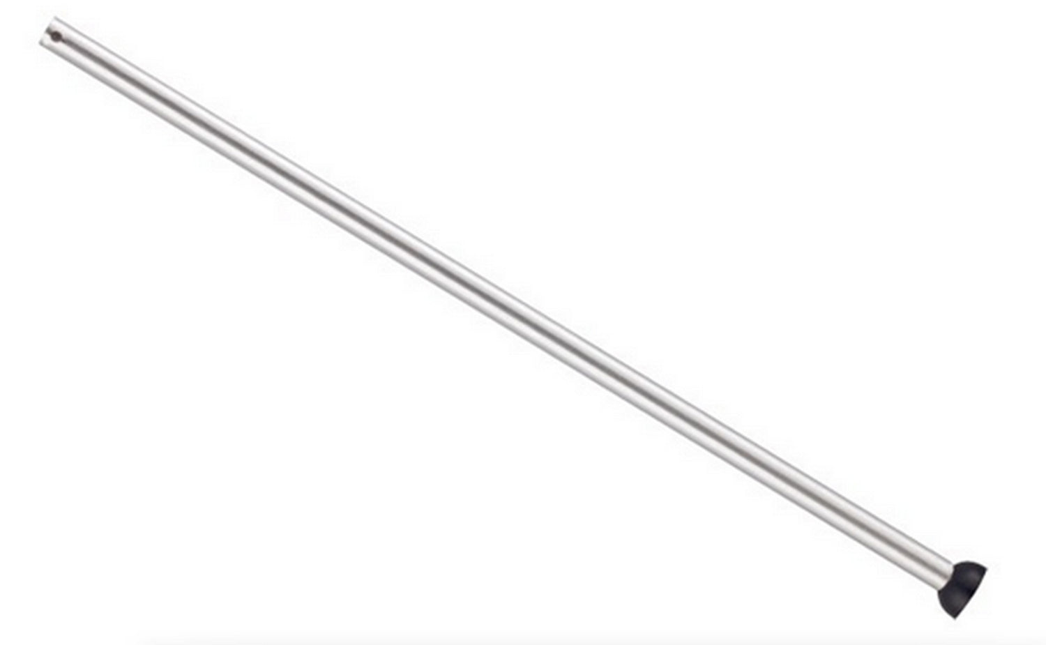 Beacon Lighting - 210545120 - Downrod - Fanaway - Brushed Chrome