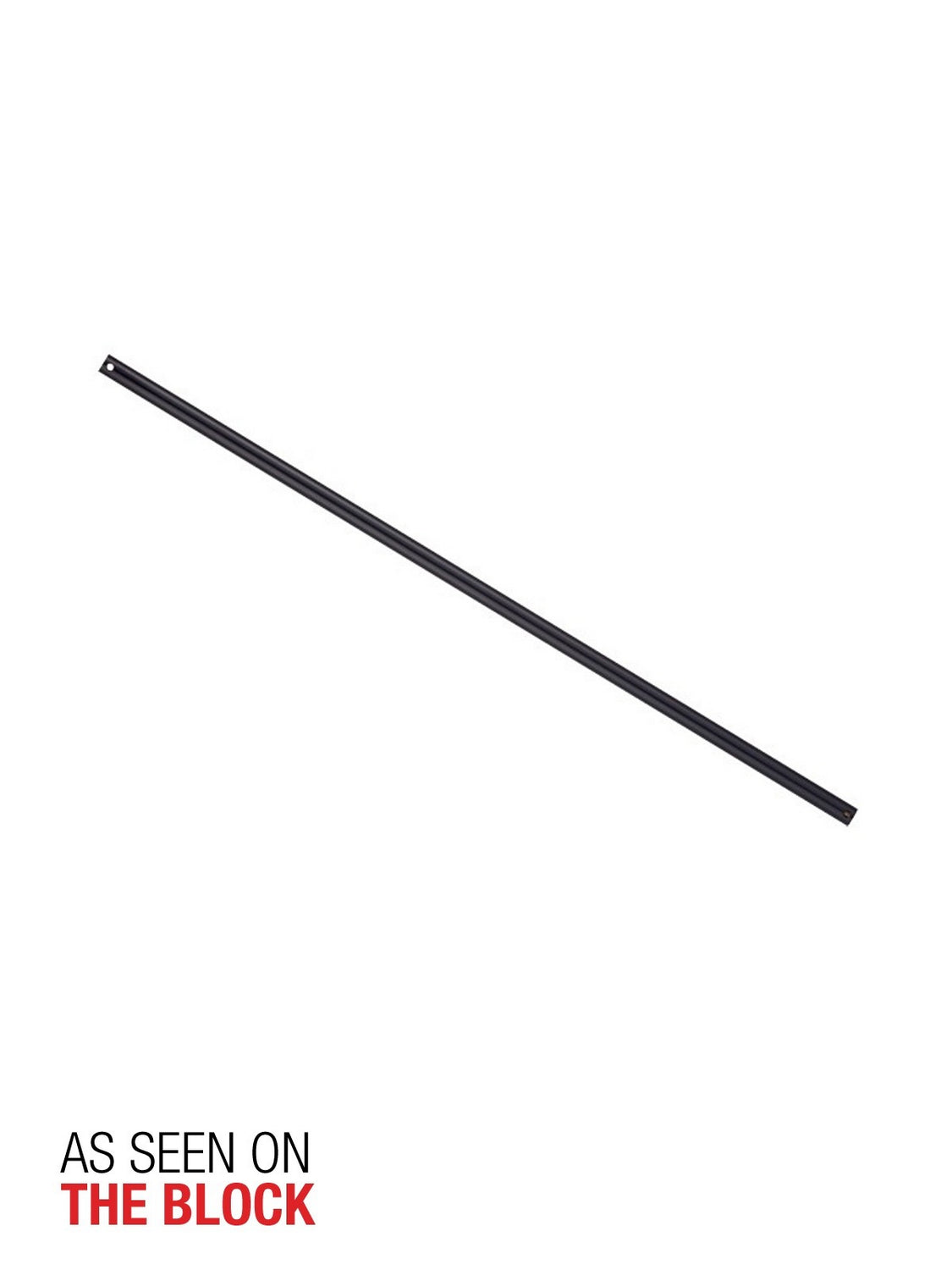 Beacon Lighting - 210559240 - Downrod - Lucci Air - Black