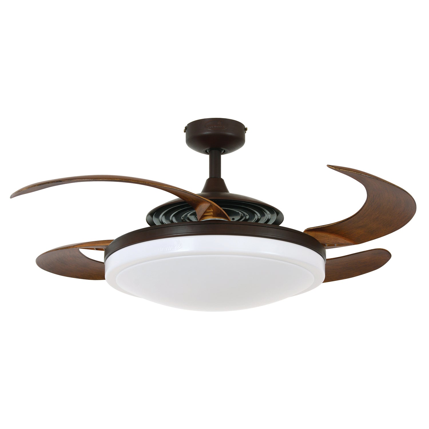 Beacon Lighting - 21093301 - 48``Ceiling Fan - Evo2 - Oil Rubbed Bronze