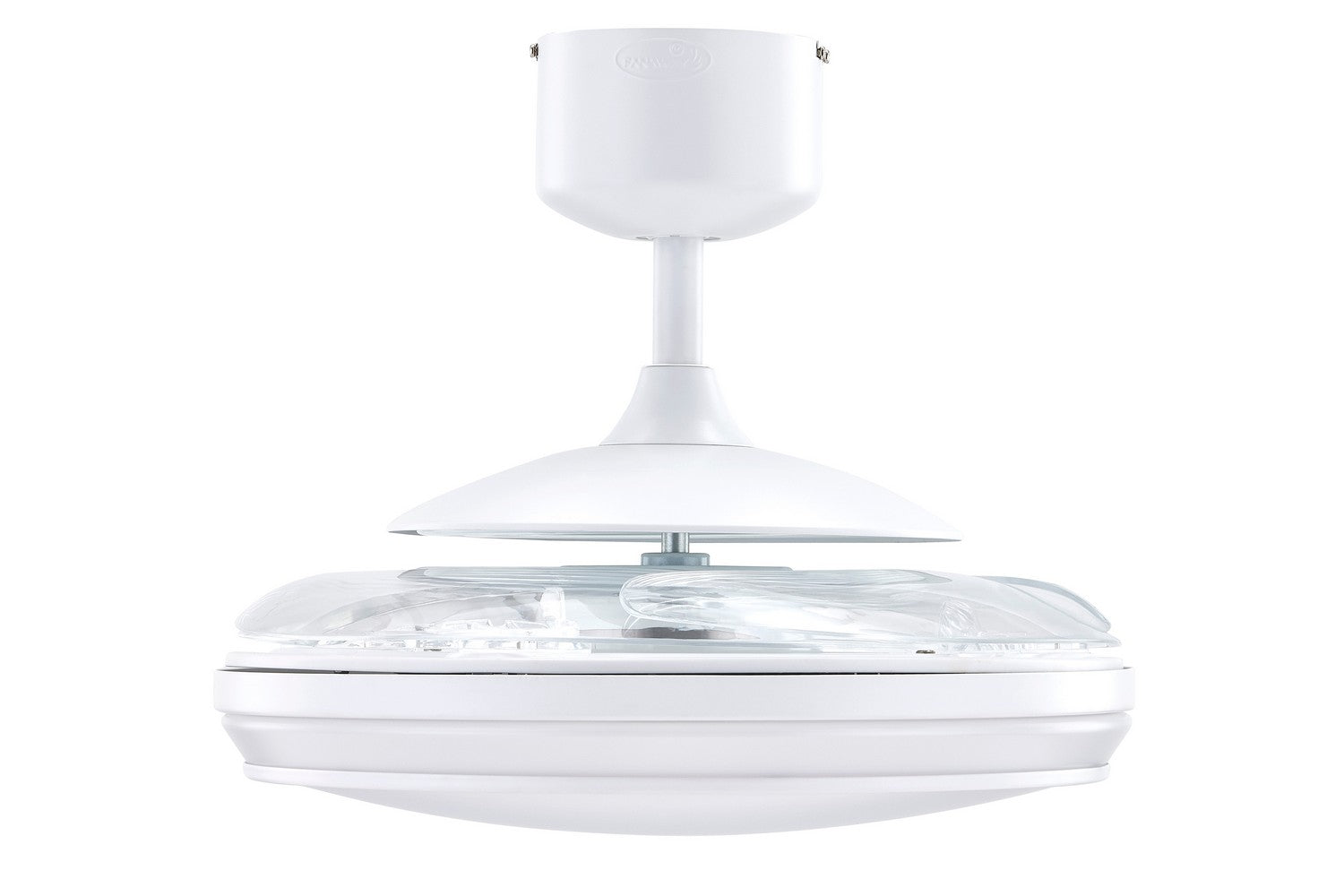 Beacon Lighting - 21103501 - 48``Ceiling Fan - Evo1 - White