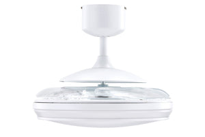 Beacon Lighting - 21103501 - 48``Ceiling Fan - Evo1 - White