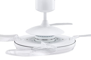 Beacon Lighting - 21103501 - 48``Ceiling Fan - Evo1 - White