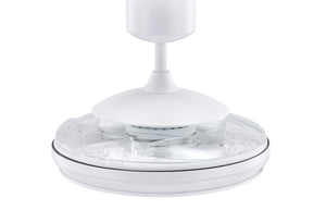 Beacon Lighting - 21103501 - 48``Ceiling Fan - Evo1 - White