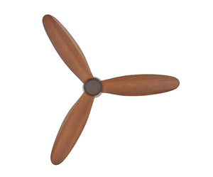 Beacon Lighting - 21288301 - 52``Ceiling Fan - Radar - Oil Rubbed Bronze