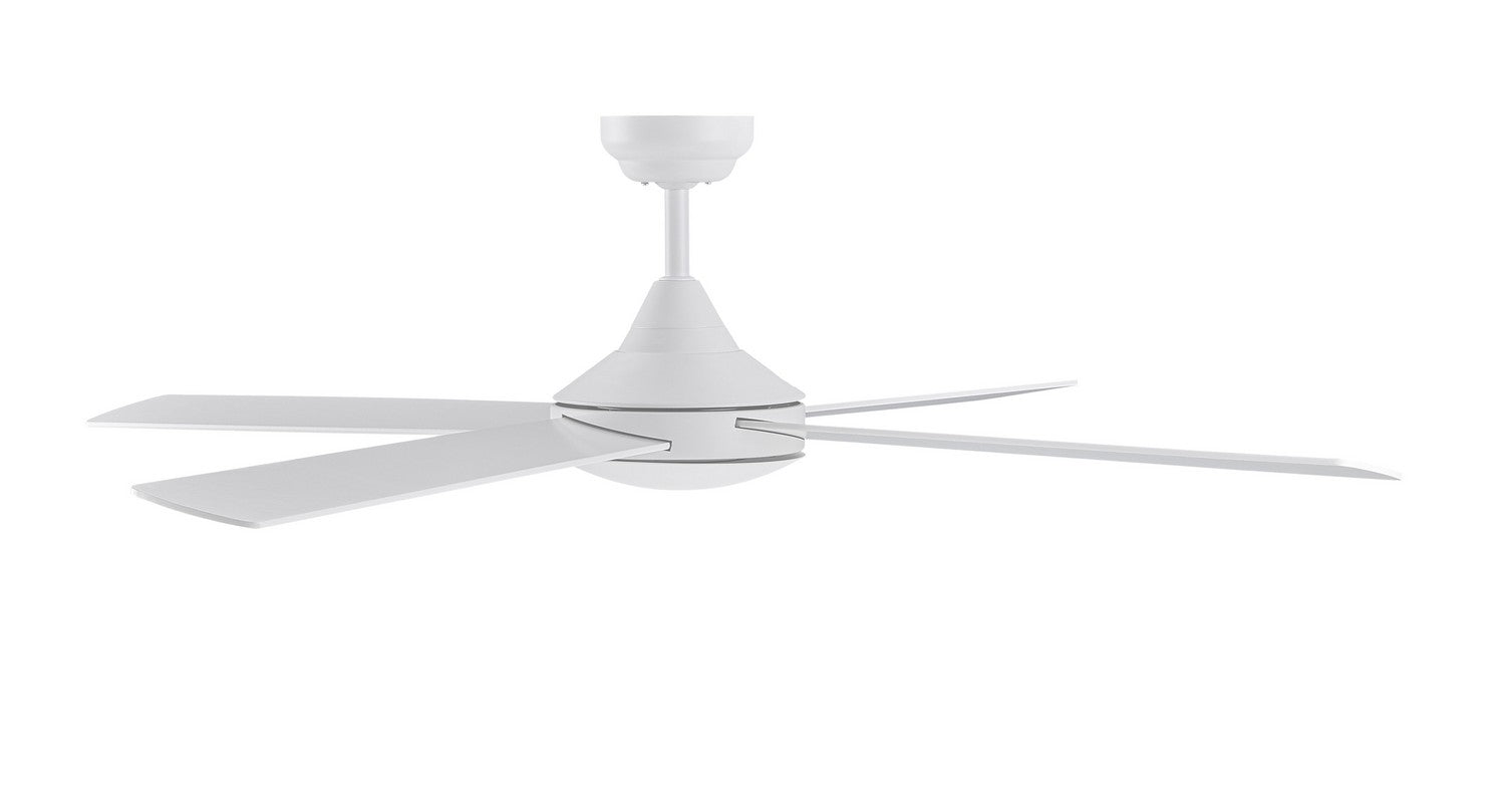 Beacon Lighting - 21296201 - 52``Ceiling Fan - Airlie II - White