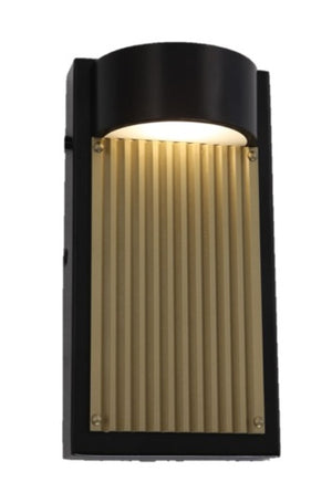 Arnsberg - 226260728 - LED Wall Sconce - Las Cruces - Bronze / Gold