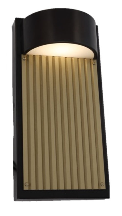 Arnsberg - 226260928 - LED Wall Sconce - Las Cruces - Bronze / Gold