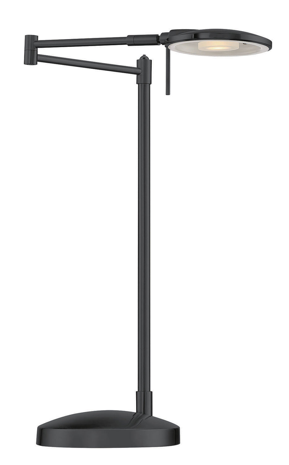 Arnsberg - 525870135 - LED Desk Lamp - Dessau - Museum Black