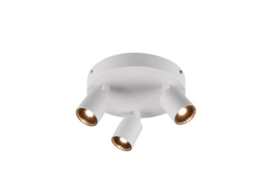 Arnsberg - 829230301 - LED Ceiling Mount - Cayman - White