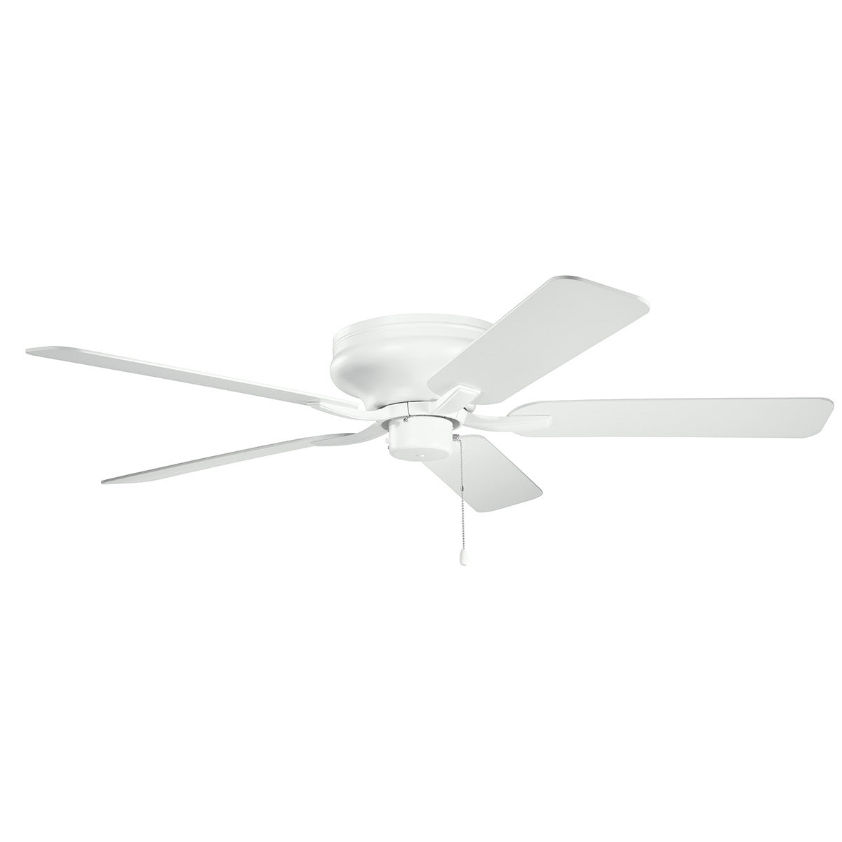 Kichler - 330020MWH - 52"Ceiling Fan - Basics Pro Legacy - Matte White