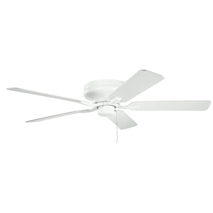 Kichler - 330020MWH - 52"Ceiling Fan - Basics Pro Legacy - Matte White