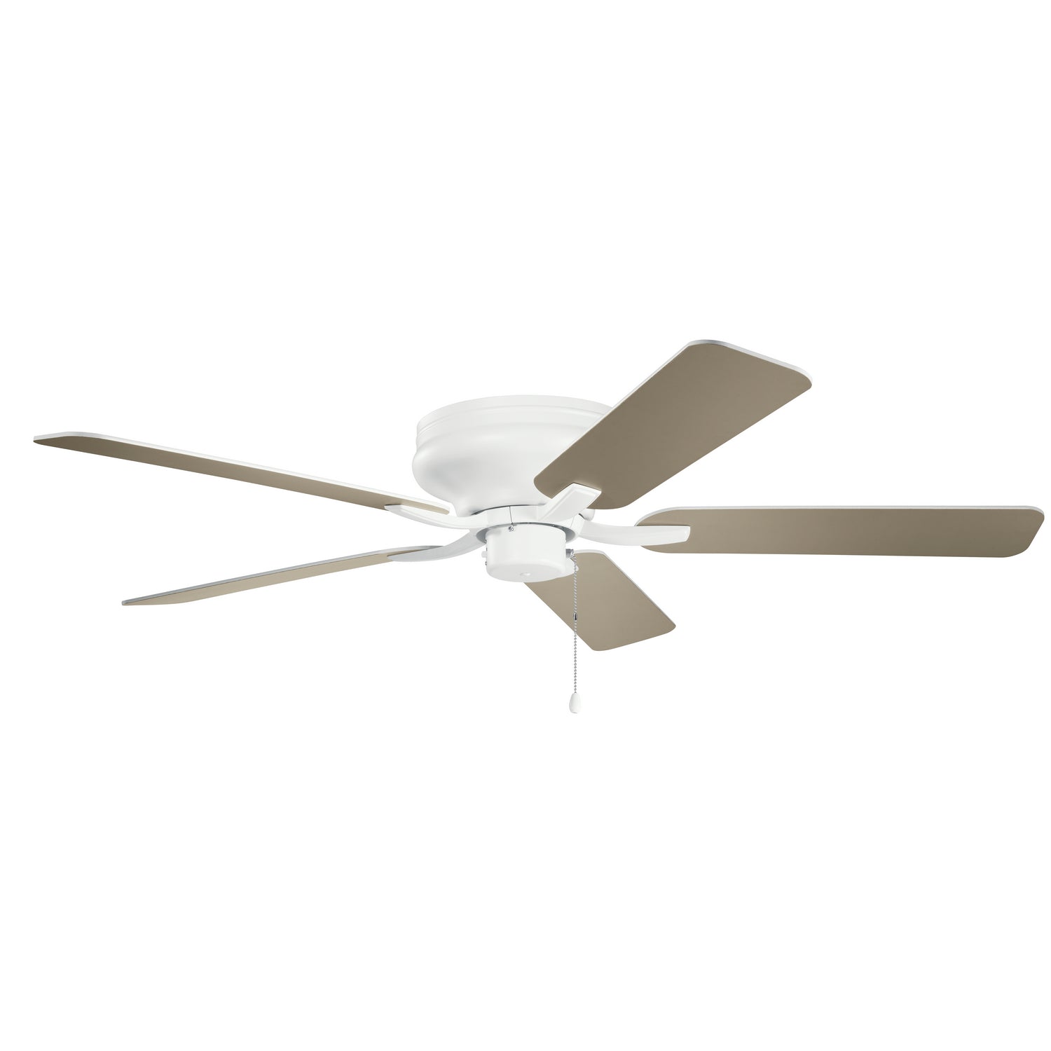 Kichler - 330020MWH - 52"Ceiling Fan - Basics Pro Legacy - Matte White