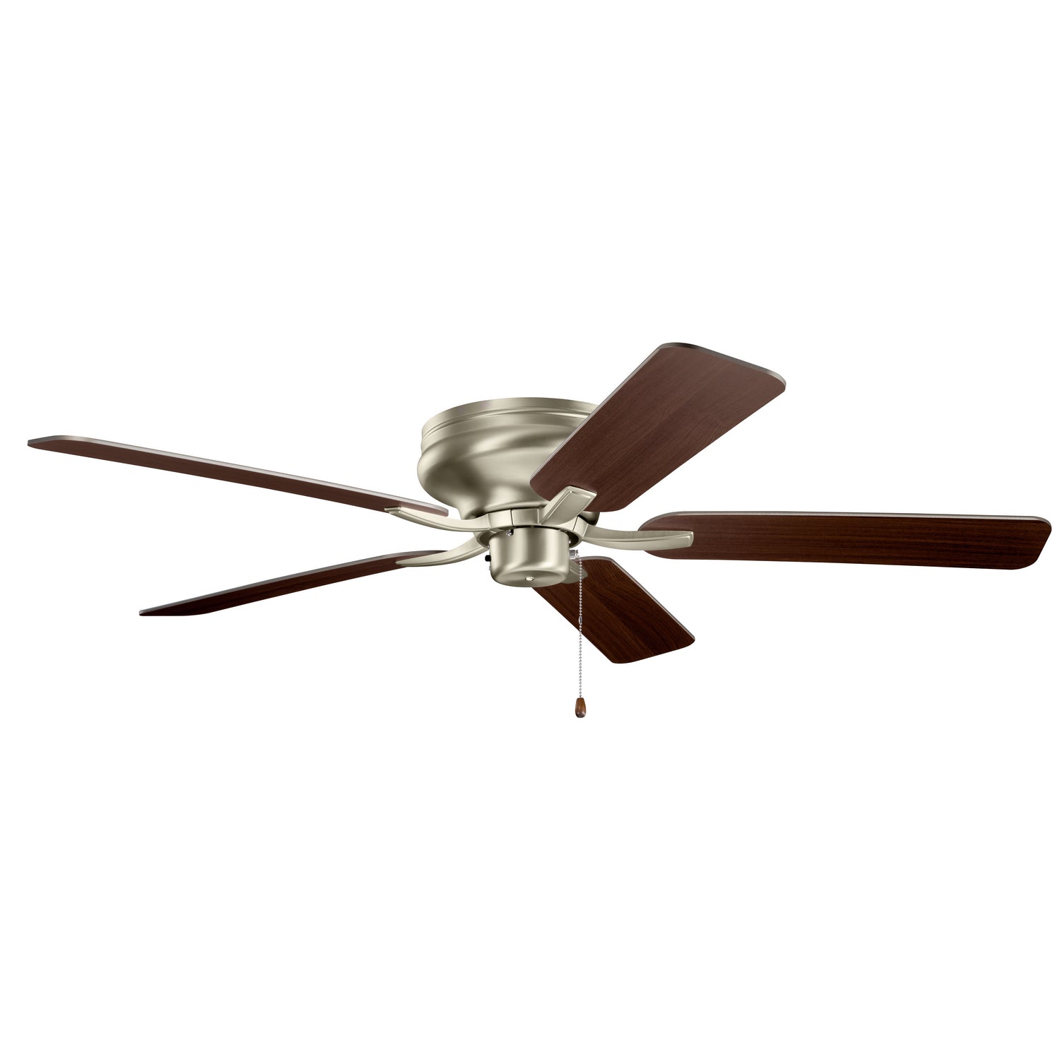 Kichler - 330020NI - 52"Ceiling Fan - Basics Pro Legacy - Brushed Nickel