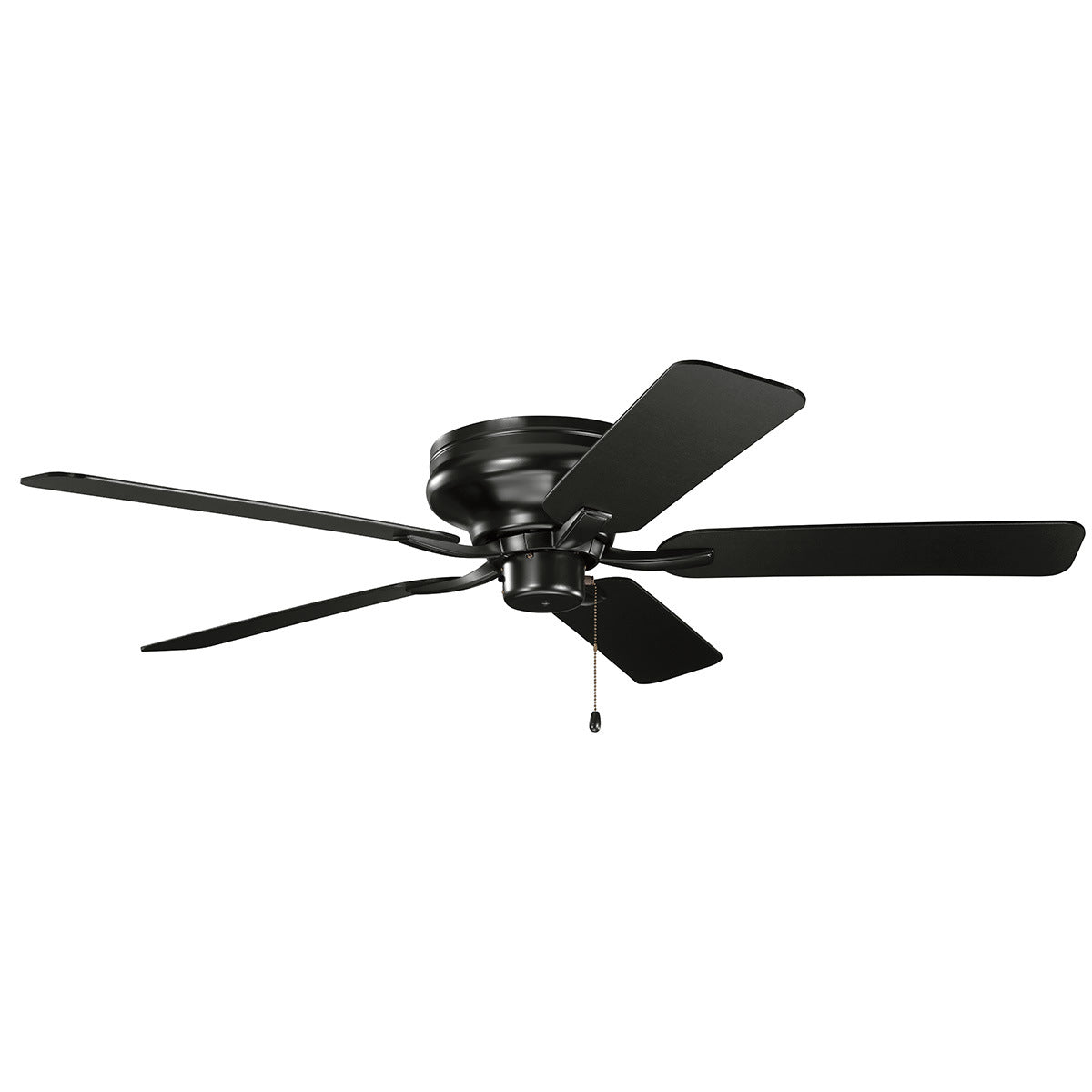 Kichler - 330020SBK - 52"Ceiling Fan - Basics Pro Legacy - Satin Black