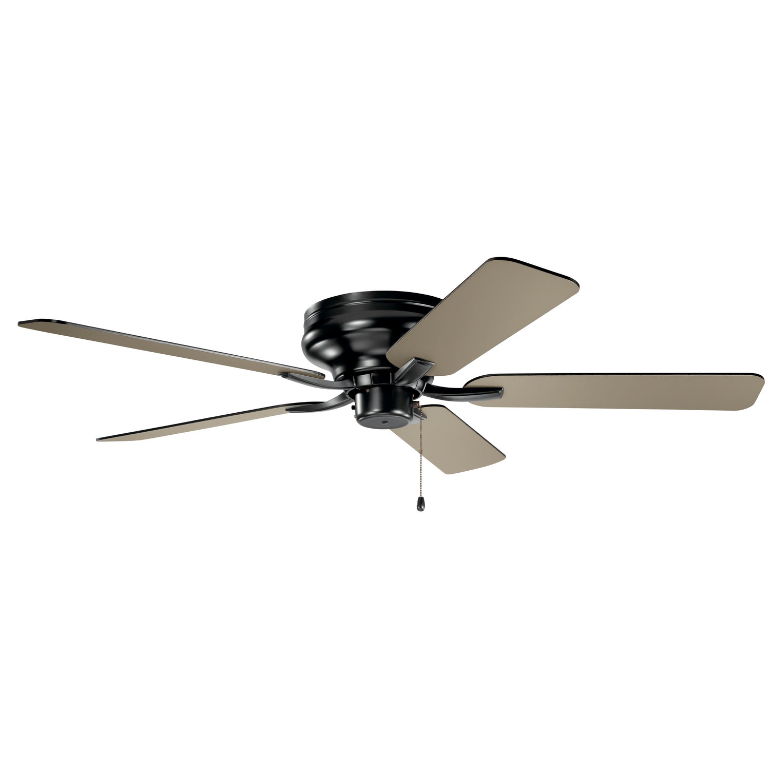 Kichler - 330020SBK - 52"Ceiling Fan - Basics Pro Legacy - Satin Black