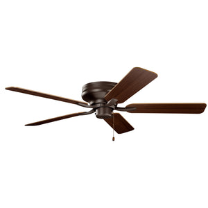 Kichler - 330020SNB - 52"Ceiling Fan - Basics Pro Legacy - Satin Natural Bronze