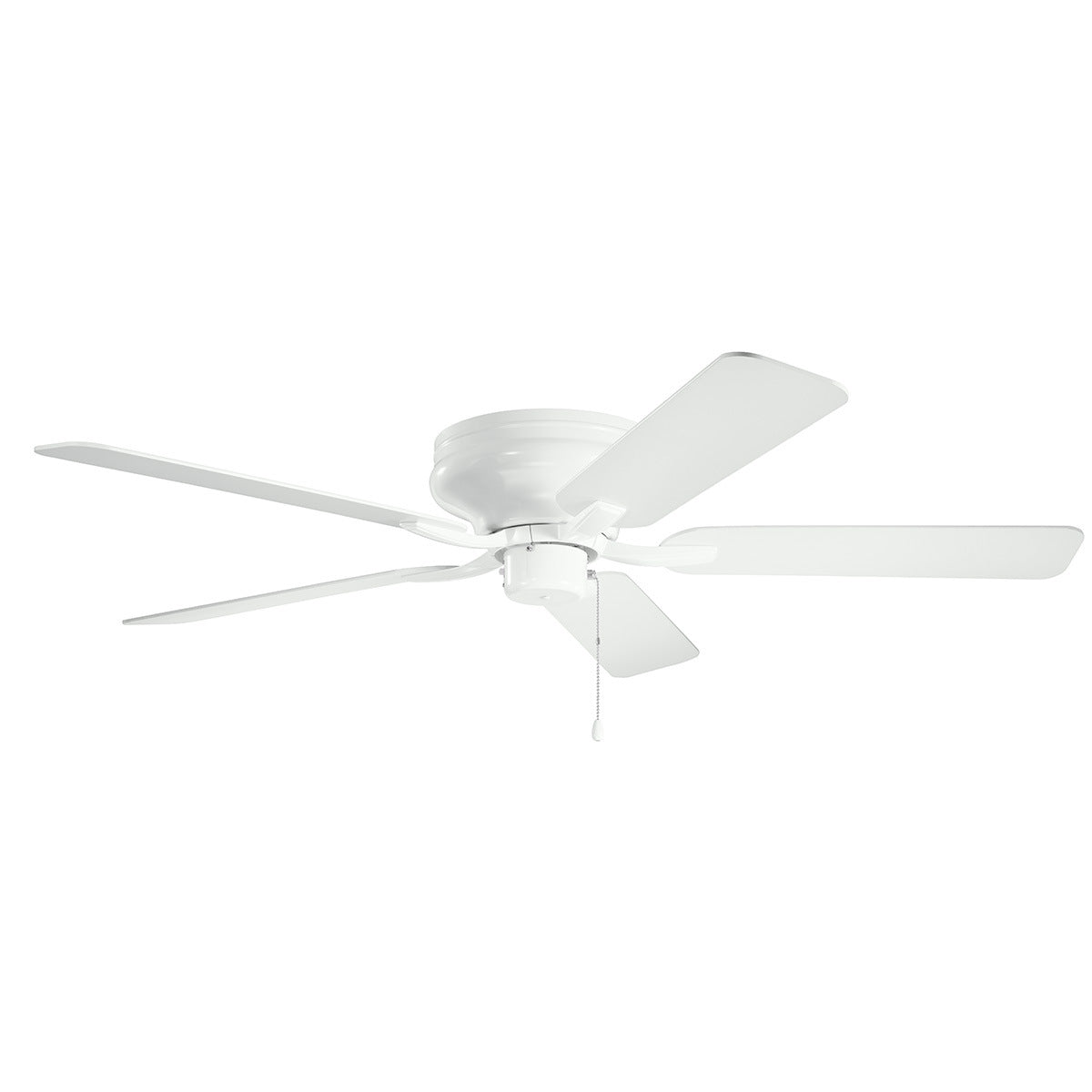 Kichler - 330020WH - 52"Ceiling Fan - Basics Pro Legacy - White