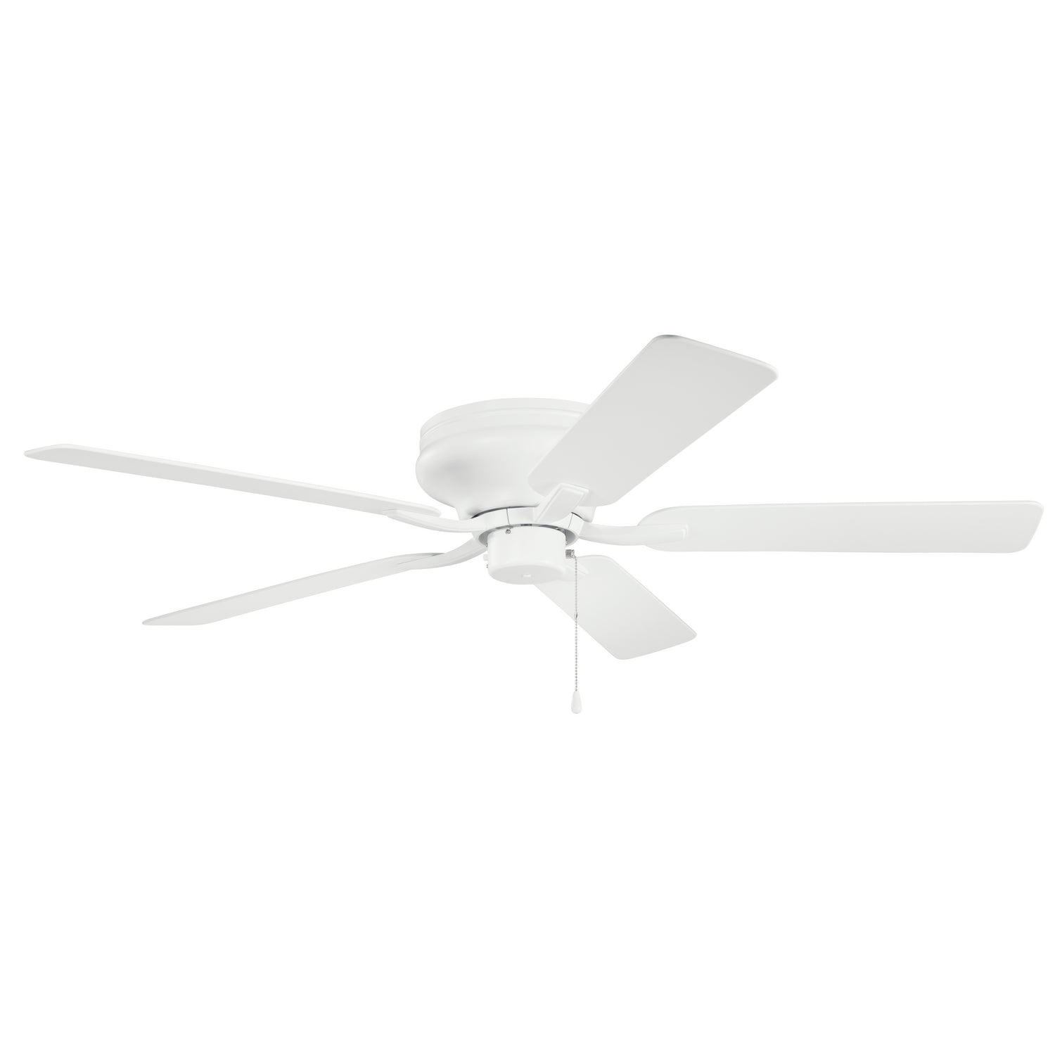 Kichler - 330021MWH - 52"Ceiling Fan - Basics Pro Legacy Patio - Matte White