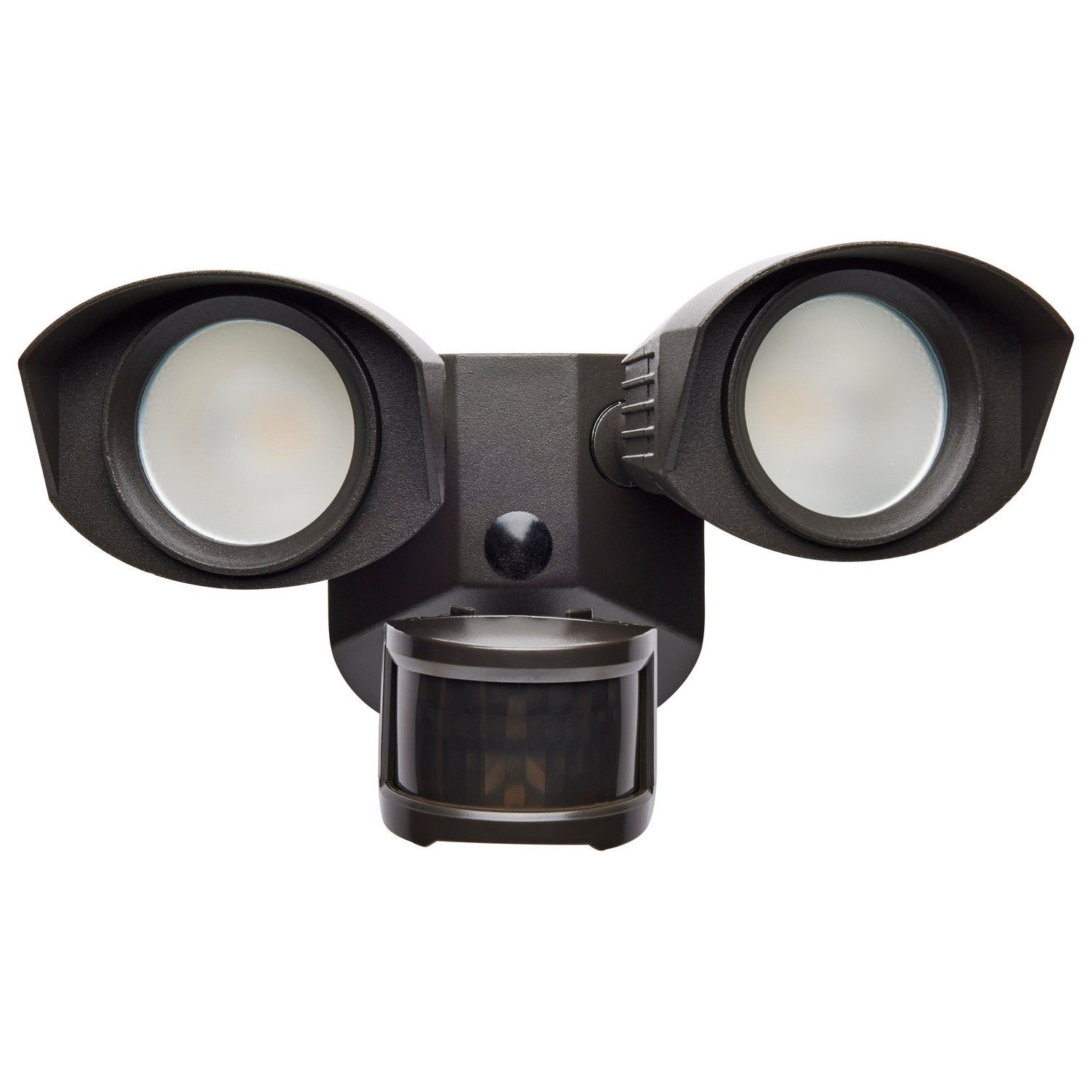 Nuvo Lighting - 65-219 - LED Dual Head Security Light - Bronze