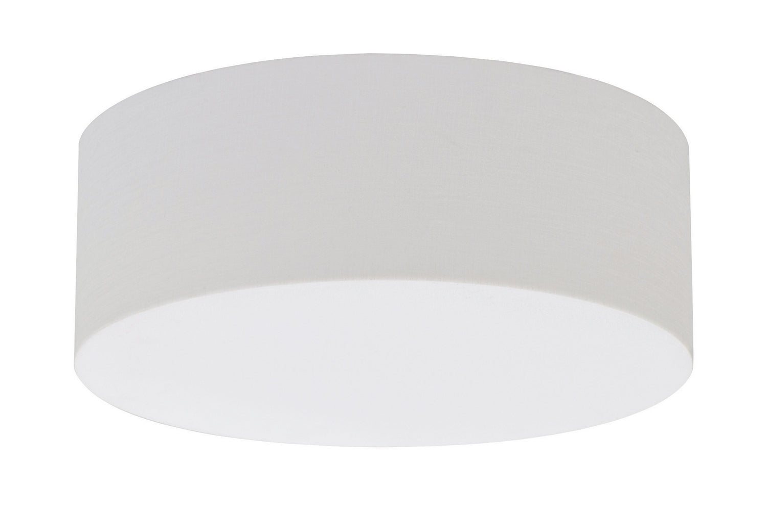 AFX Lighting - ANF1214LAJUD-LW - LED Flush Mount - Anton - Linen White