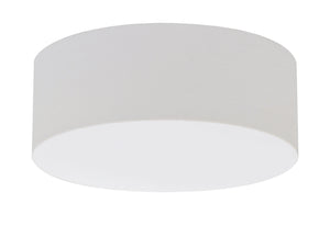 AFX Lighting - ANF1214LAJUD-LW - LED Flush Mount - Anton - Linen White