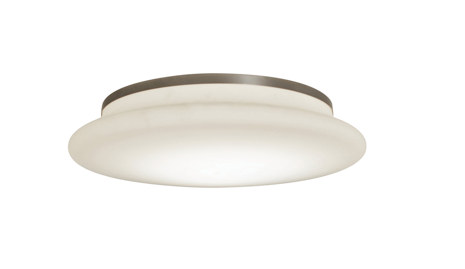 AFX Lighting - SUF1514LAJUDSN - LED Flush Mount - Sutton - Satin Nickel