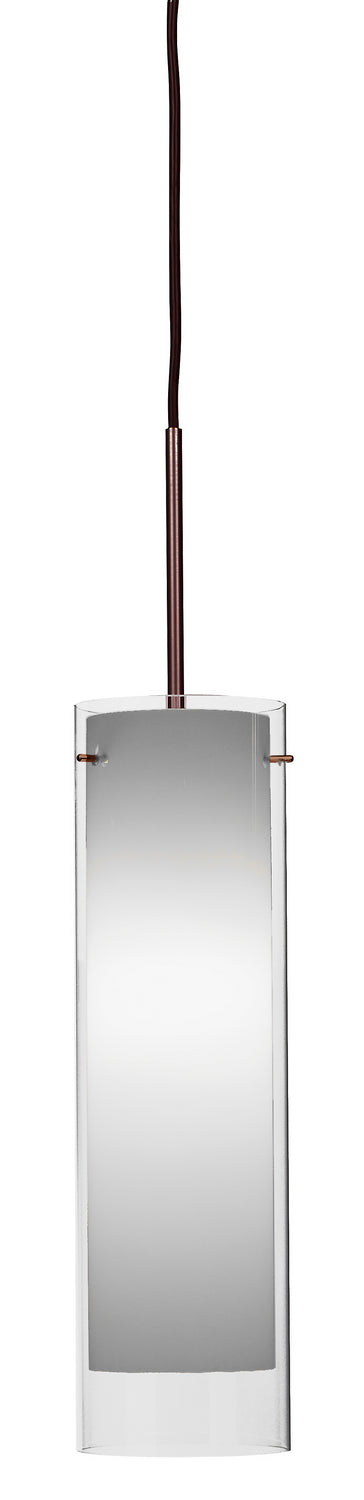 AFX Lighting - VIP1000L30D1SNWH - LED Pendant - View - Satin Nickel