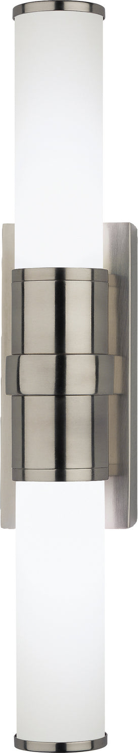 Robert Abbey - B1350 - LED Wall Sconce - Roderick - Antique Silver
