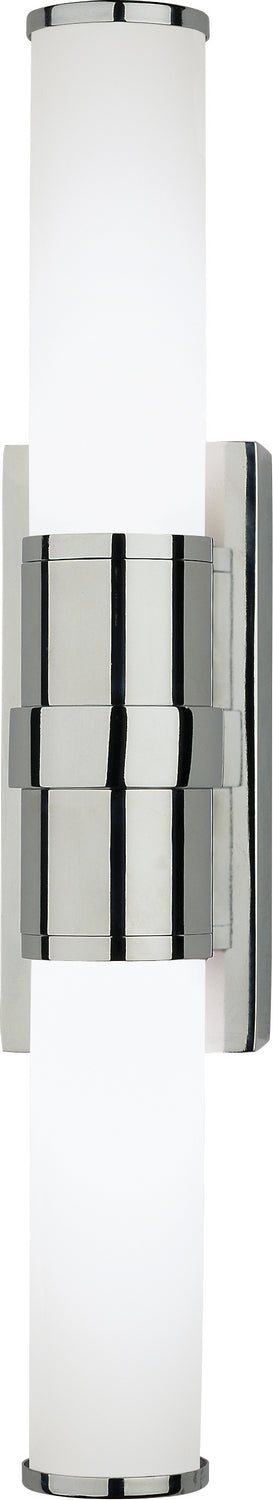 Robert Abbey - C1350 - LED Wall Sconce - Roderick - Polished Chrome