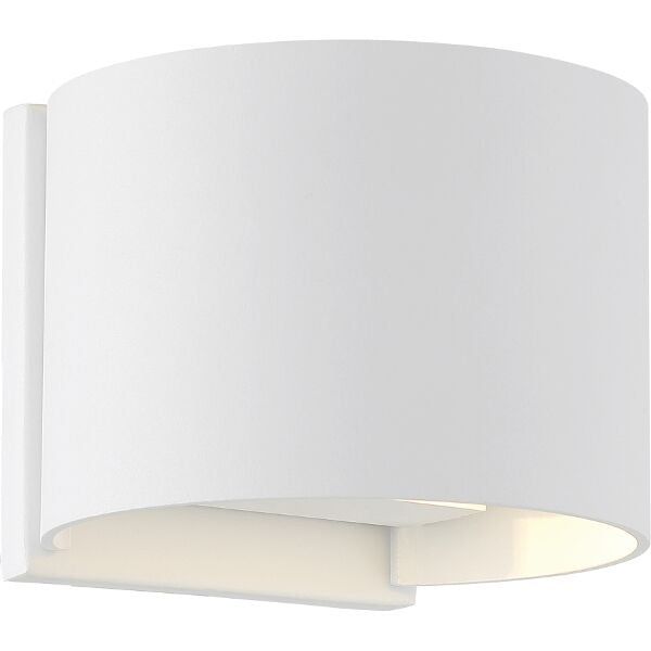 Nuvo Lighting - 62-1465 - LED Wall Sconce - Lightgate - Matte White