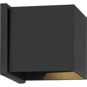 Nuvo Lighting - 62-1466 - LED Wall Sconce - Lightgate - Matte Black