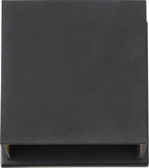 Nuvo Lighting - 62-1466 - LED Wall Sconce - Lightgate - Matte Black