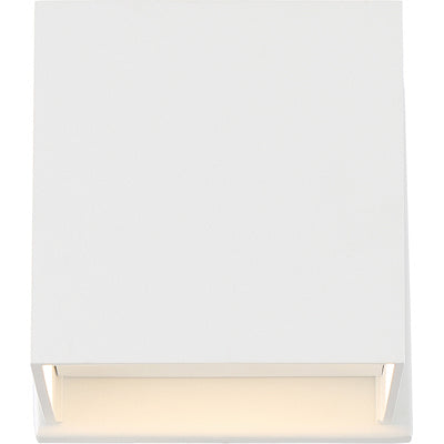 Nuvo Lighting - 62-1467 - LED Wall Sconce - Lightgate - Matte White