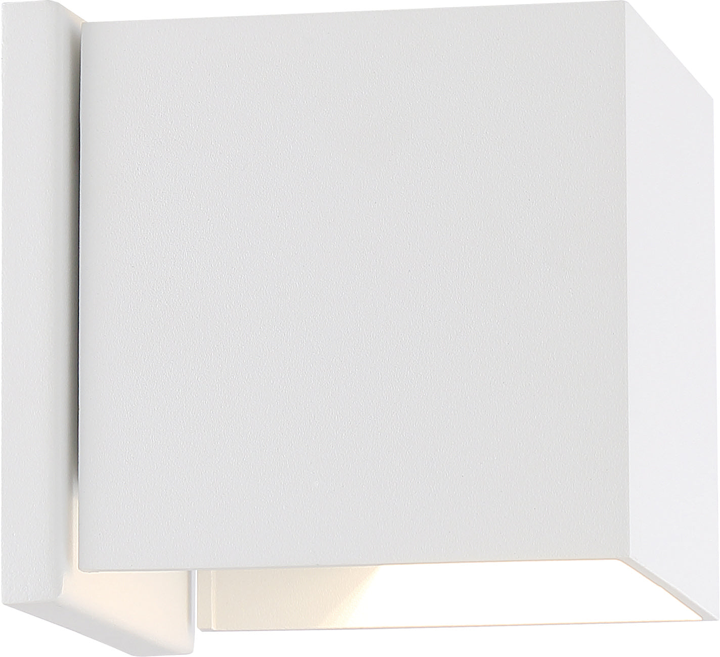 Nuvo Lighting - 62-1467 - LED Wall Sconce - Lightgate - Matte White