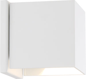 Nuvo Lighting - 62-1467 - LED Wall Sconce - Lightgate - Matte White