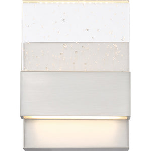 Nuvo Lighting - 62-1501 - LED Wall Sconce - Ellusion - Polished Nickel