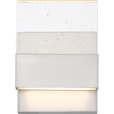 Nuvo Lighting - 62-1501 - LED Wall Sconce - Ellusion - Polished Nickel