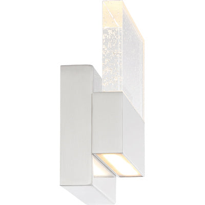 Nuvo Lighting - 62-1502 - LED Wall Sconce - Ellusion - Polished Nickel