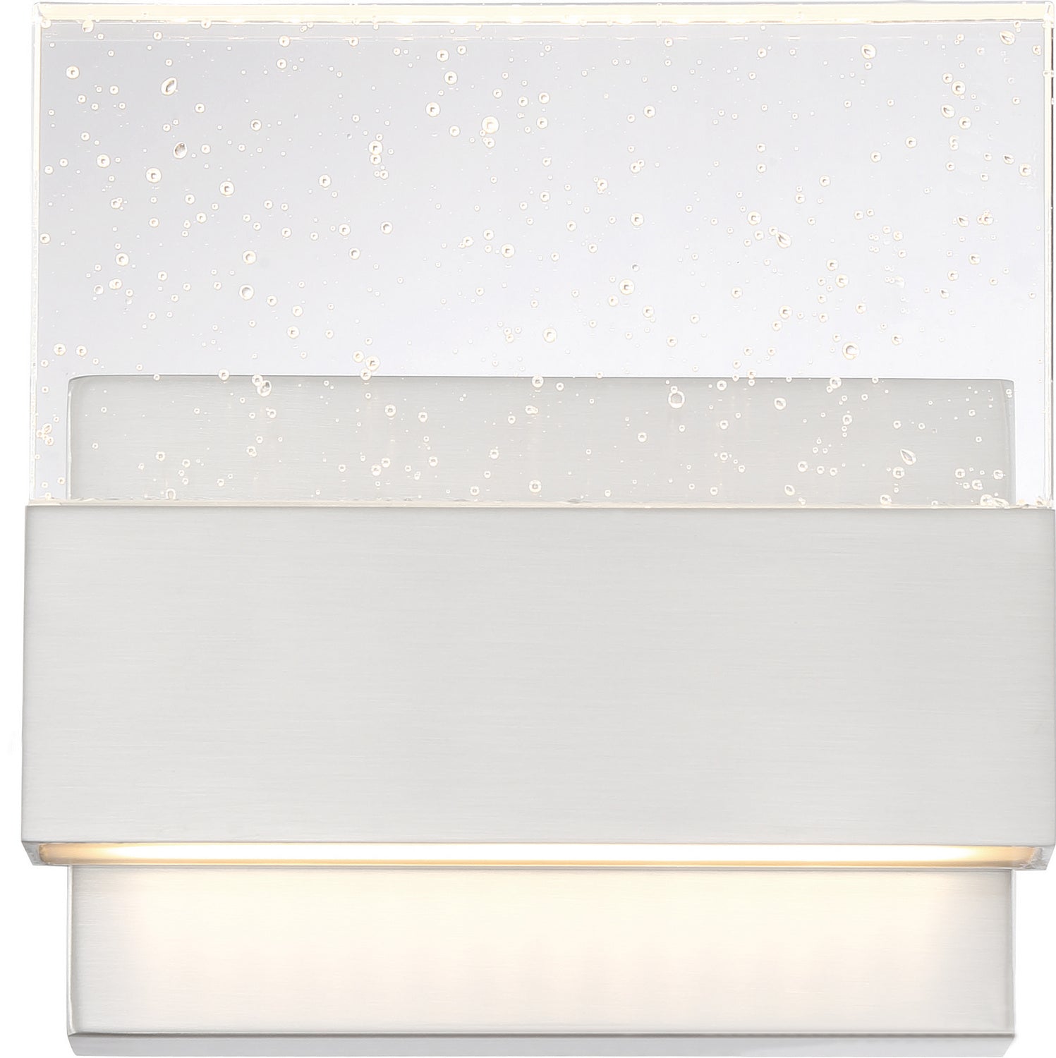 Nuvo Lighting - 62-1502 - LED Wall Sconce - Ellusion - Polished Nickel