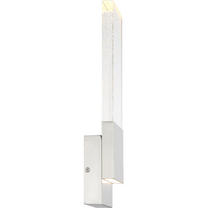 Nuvo Lighting - 62-1503 - LED Wall Sconce - Ellusion - Polished Nickel