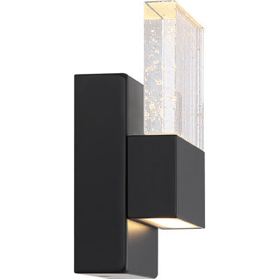 Nuvo Lighting - 62-1511 - LED Wall Sconce - Ellusion - Matte Black