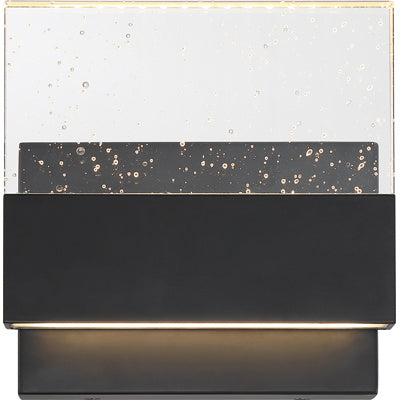 Nuvo Lighting - 62-1512 - LED Wall Sconce - Ellusion - Matte Black