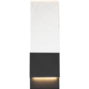 Nuvo Lighting - 62-1513 - LED Wall Sconce - Ellusion - Matte Black