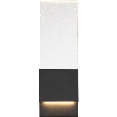 Nuvo Lighting - 62-1513 - LED Wall Sconce - Ellusion - Matte Black